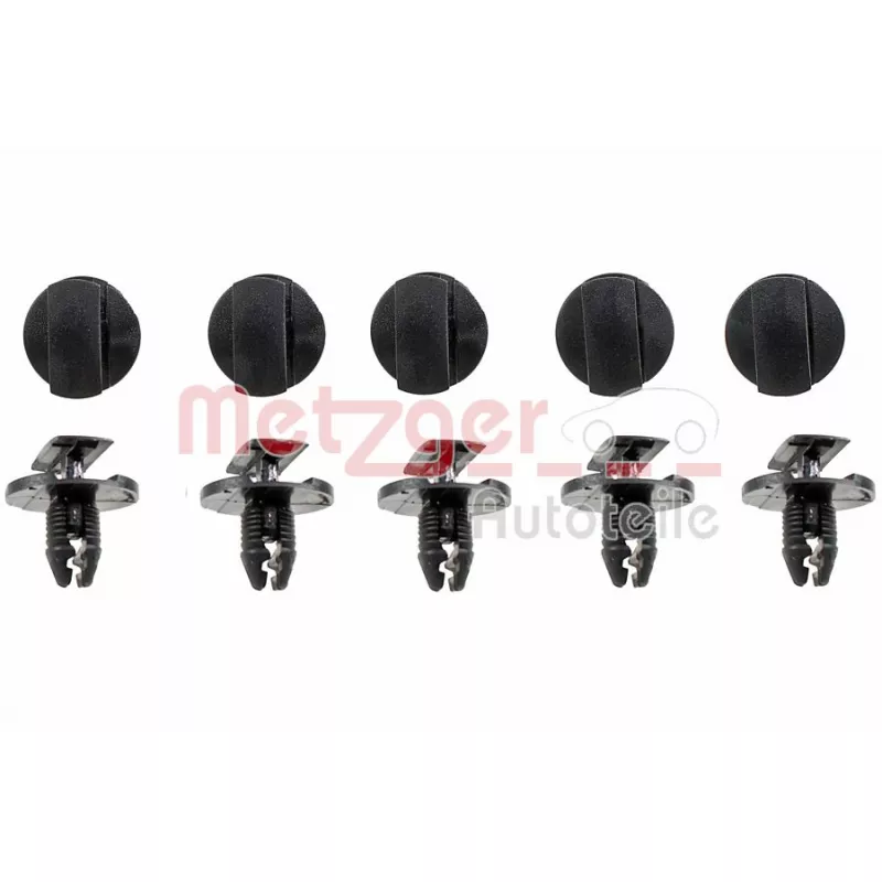 Clip, enjoliveur METZGER 2280005