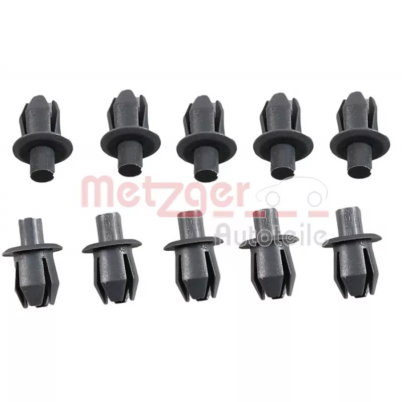 Clip, enjoliveur METZGER 2280006