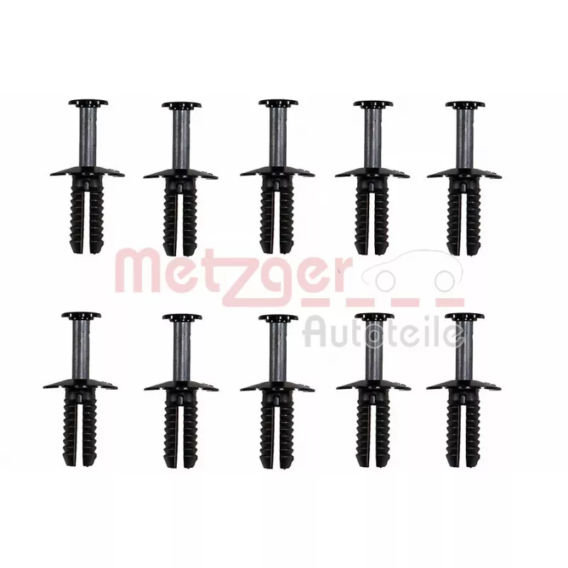 Clip, enjoliveur METZGER 2280007