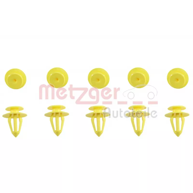 Clip, enjoliveur METZGER 2280008