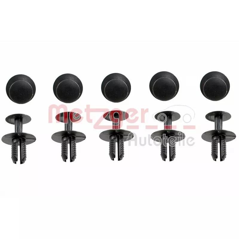 Clip, enjoliveur METZGER 2280009