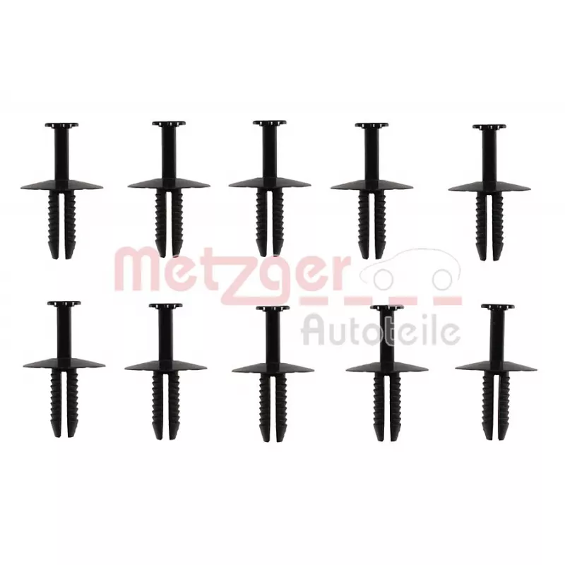 Clip, enjoliveur METZGER 2280010