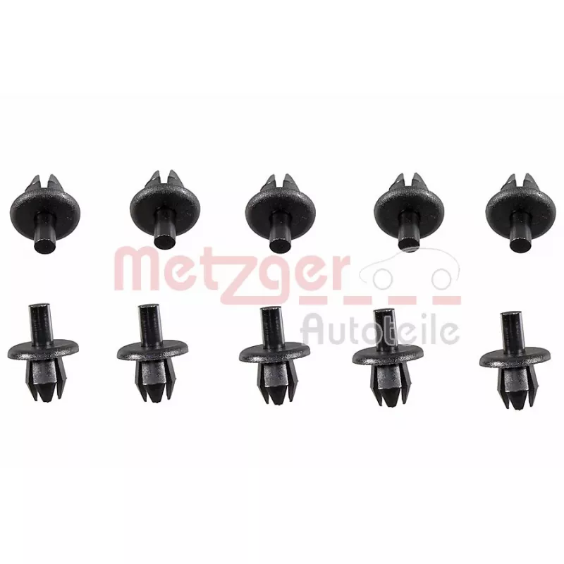 Clip, enjoliveur METZGER 2280012