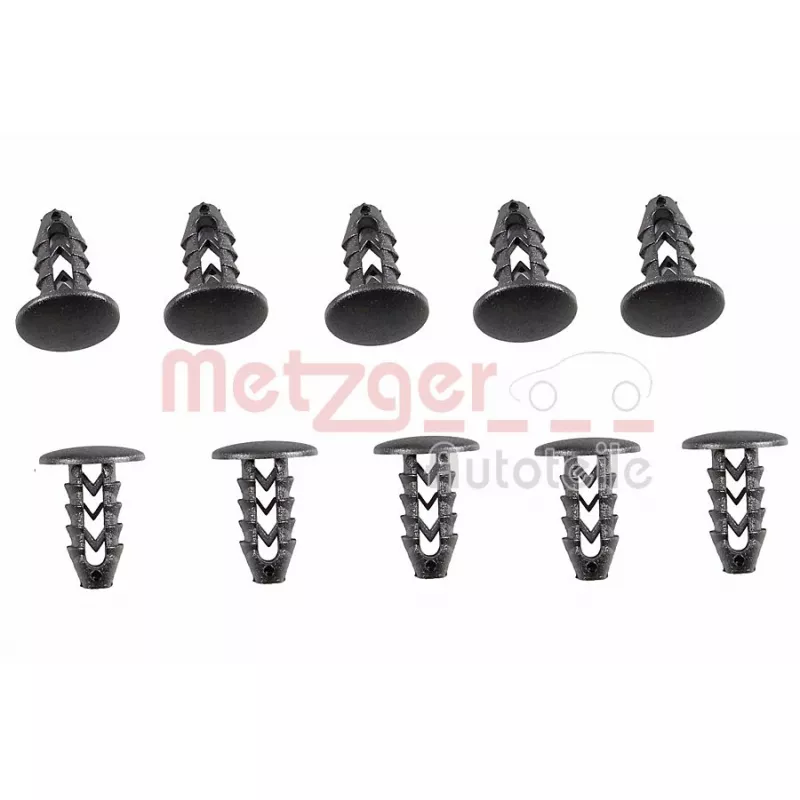 Clip, enjoliveur METZGER 2280017