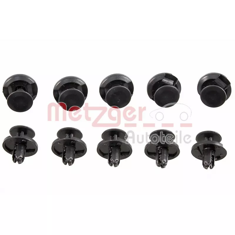 Clip, enjoliveur METZGER 2280018