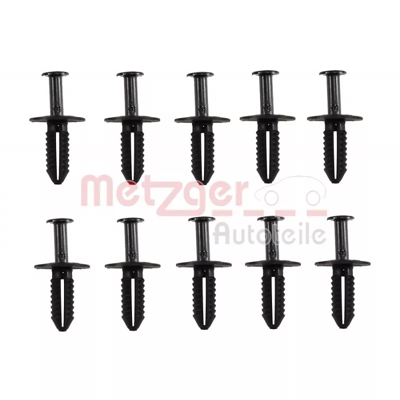 Clip, enjoliveur METZGER 2280019