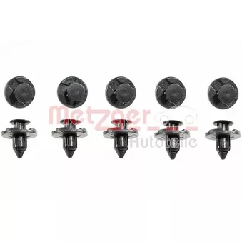 Clip, enjoliveur METZGER 2280020