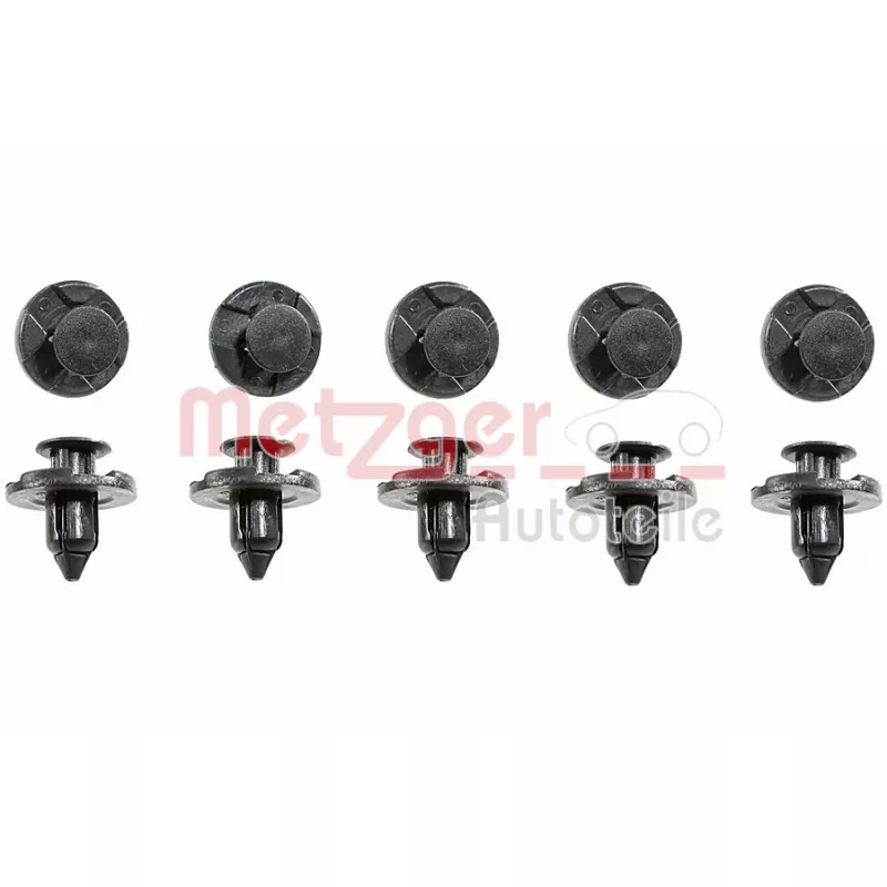 Clip, enjoliveur METZGER 2280020