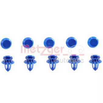 Clip, enjoliveur METZGER 2280021