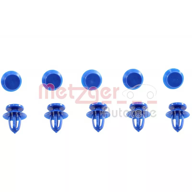 Clip, enjoliveur METZGER 2280021
