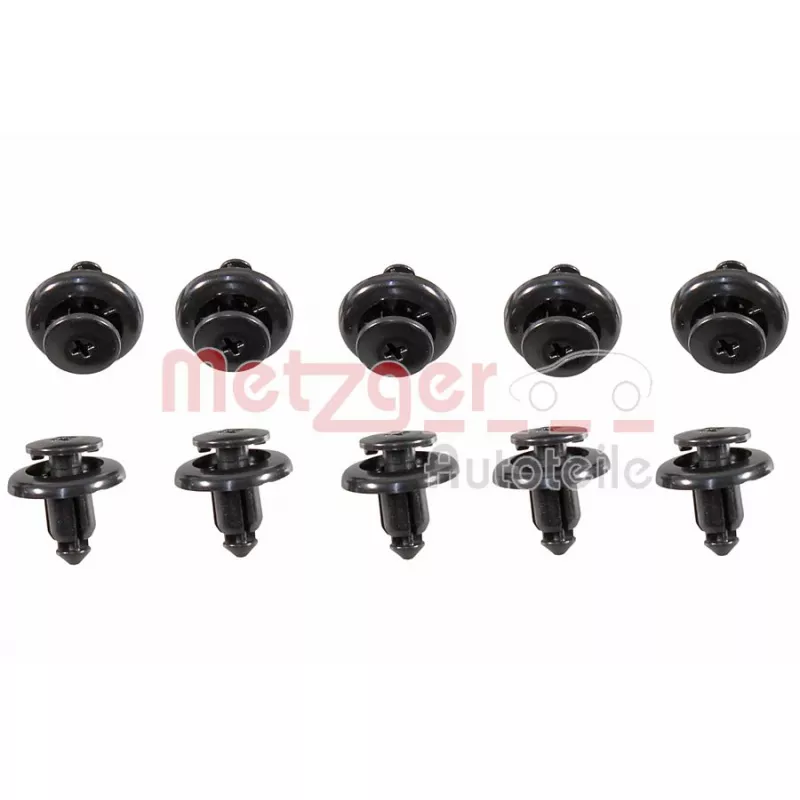 Clip, enjoliveur METZGER 2280023
