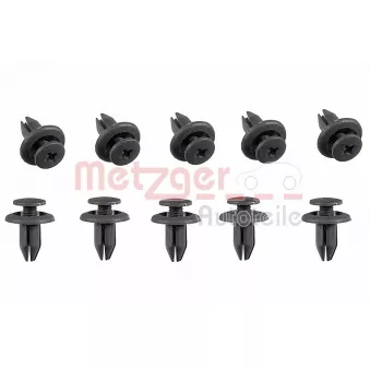 Clip, enjoliveur METZGER 2280024