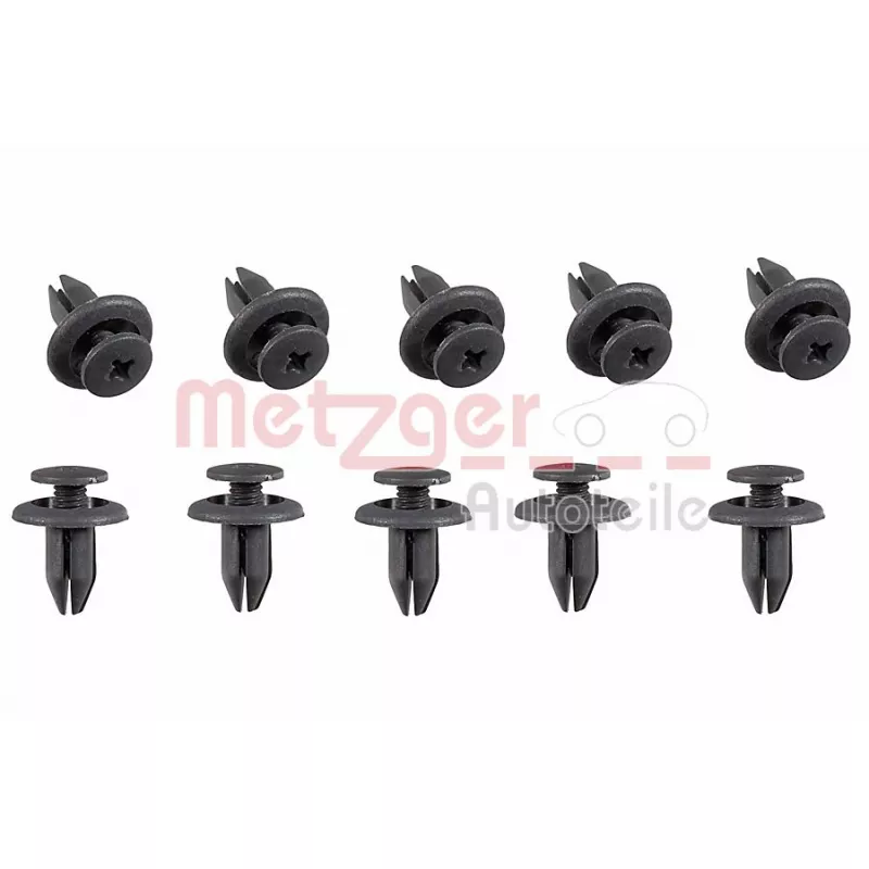 Clip, enjoliveur METZGER 2280024