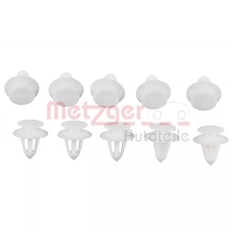 Clip, enjoliveur METZGER 2280025