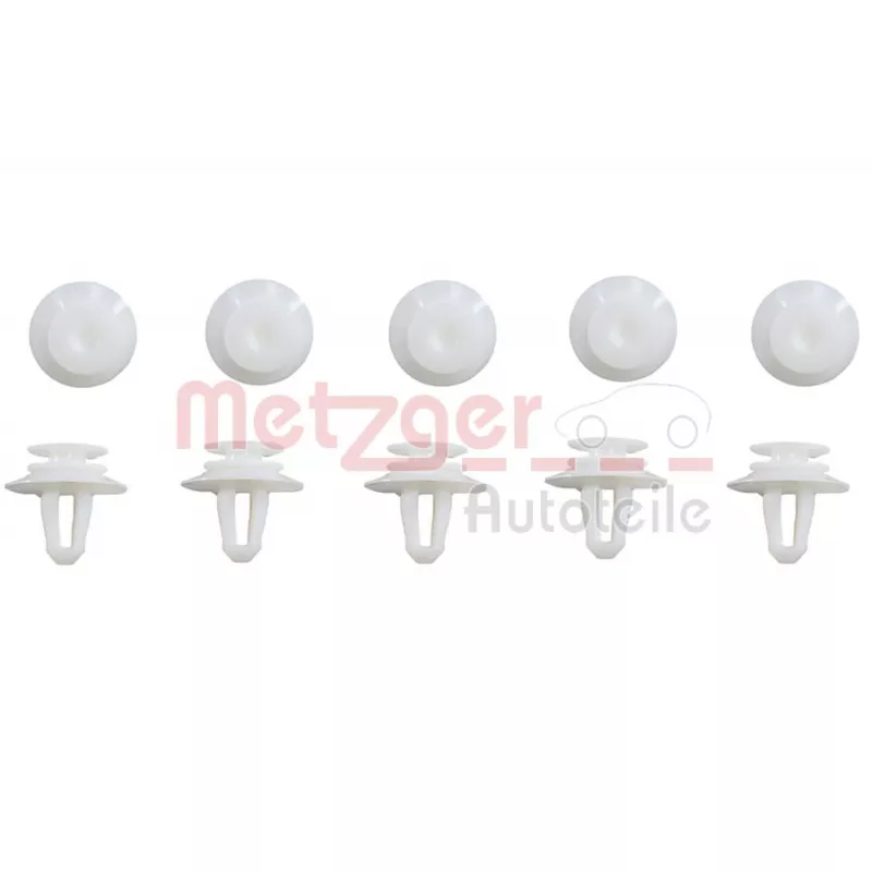 Clip, enjoliveur METZGER 2280026