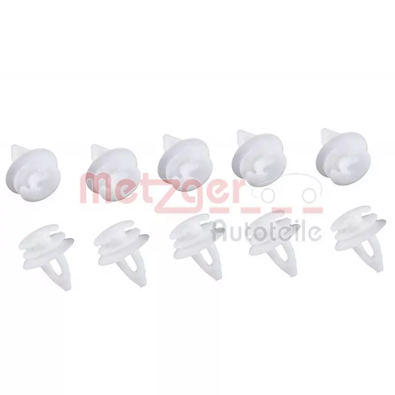 Clip, enjoliveur METZGER 2280027