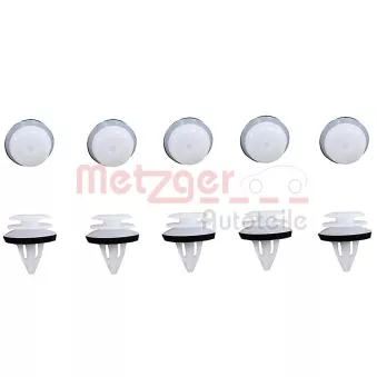 Clip, enjoliveur METZGER 2280029
