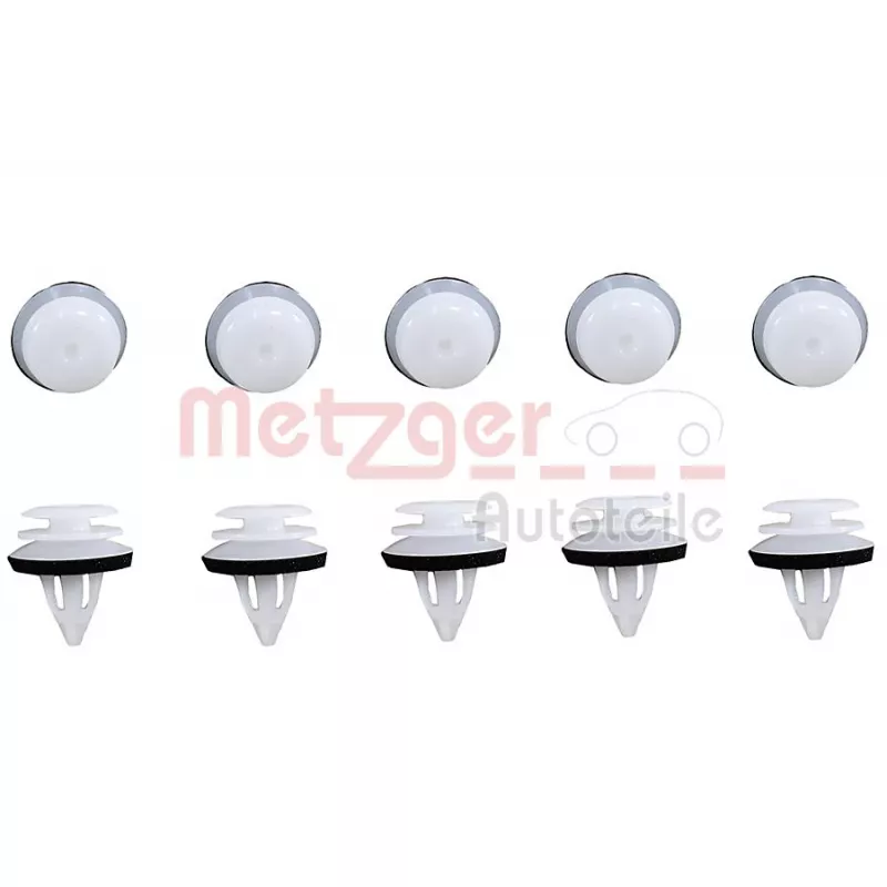 Clip, enjoliveur METZGER 2280029