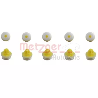 Clip, enjoliveur METZGER
