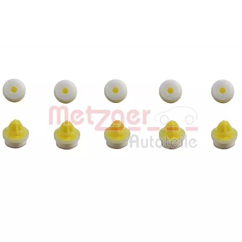 Clip, enjoliveur METZGER 2280030