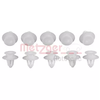 Clip, enjoliveur METZGER 2280031