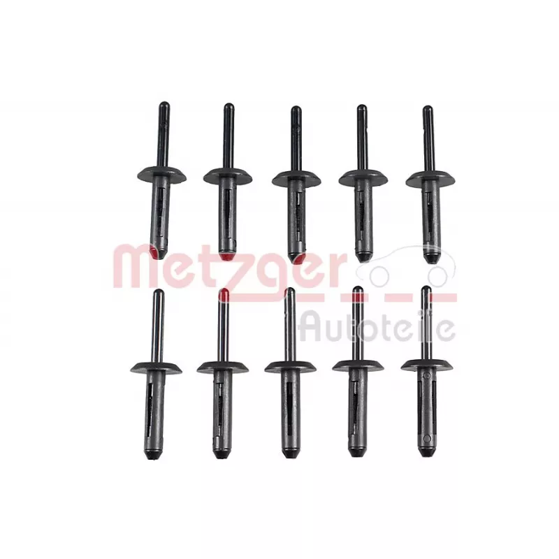 Clip, enjoliveur METZGER 2280035