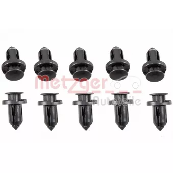 Clip, enjoliveur METZGER 2280036