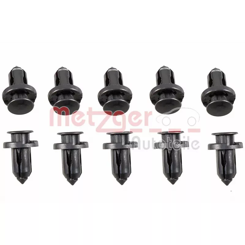 Clip, enjoliveur METZGER 2280036