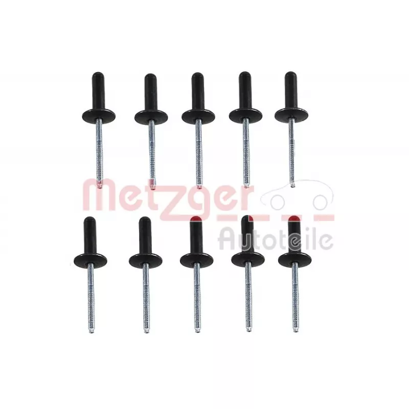 Clip, enjoliveur METZGER 2280039