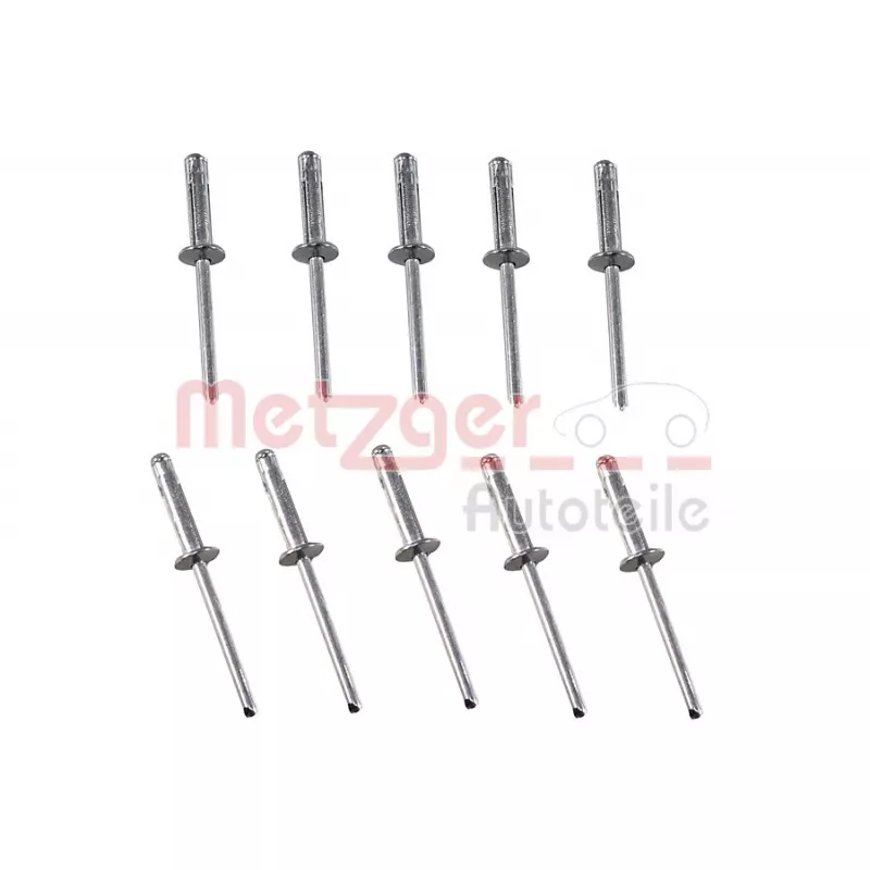 Clip, enjoliveur METZGER 2280040