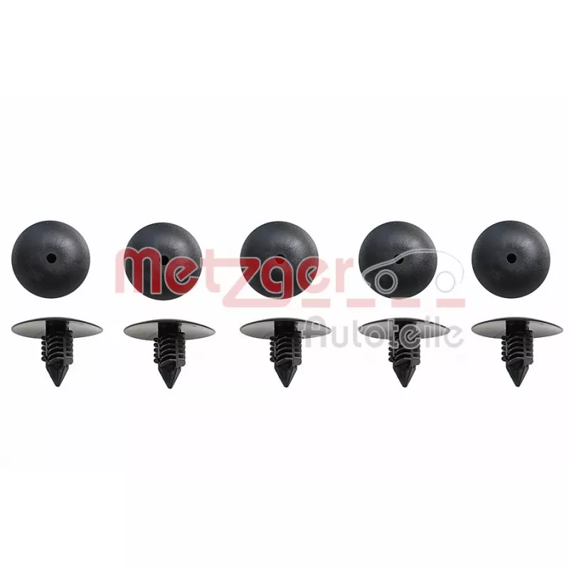 Clip, enjoliveur METZGER 2280041