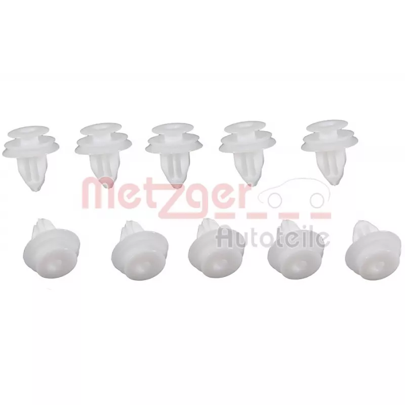 Clip, enjoliveur METZGER 2280043