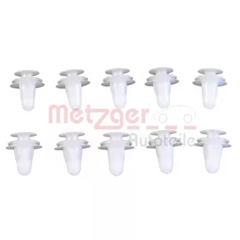 Clip, enjoliveur METZGER 2280044