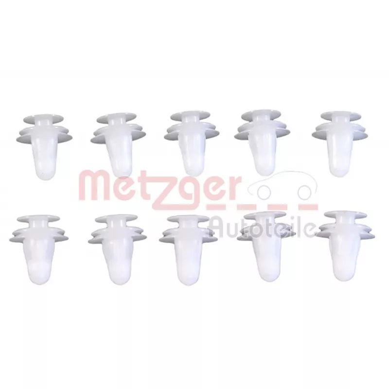 Clip, enjoliveur METZGER 2280044