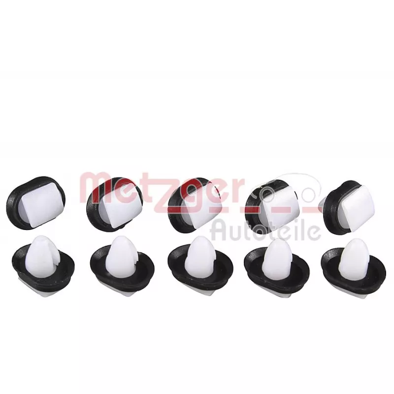 Clip, enjoliveur METZGER 2280047