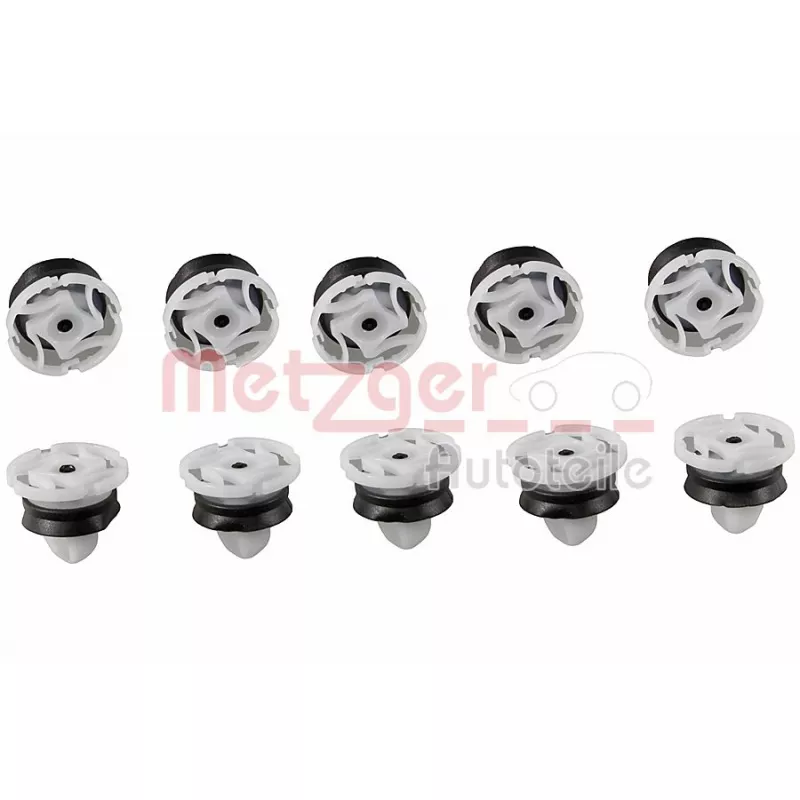 Clip, enjoliveur METZGER 2280048