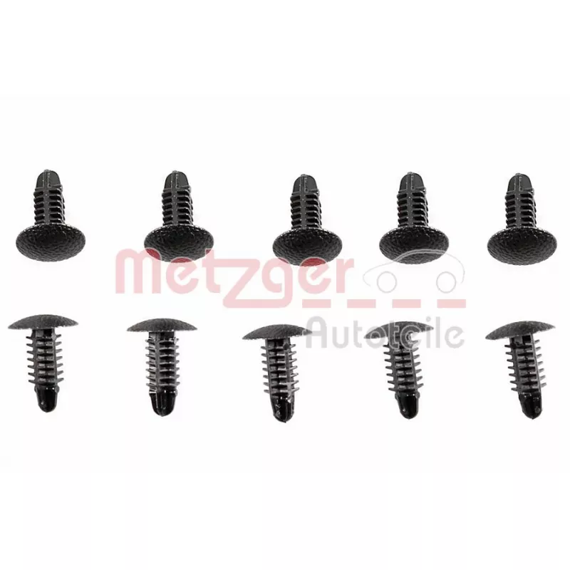 Clip, enjoliveur METZGER 2280049