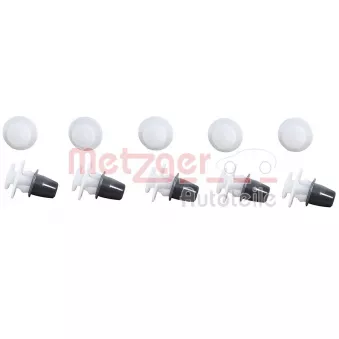 Clip, enjoliveur METZGER