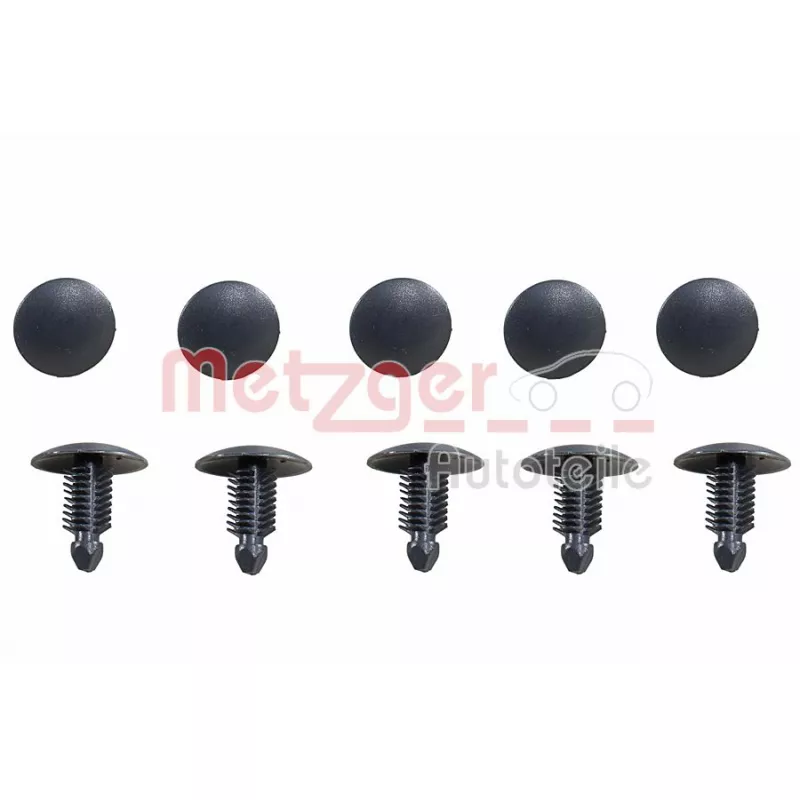 Clip, enjoliveur METZGER 2280051
