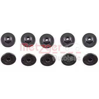 Clip, enjoliveur METZGER 2280052