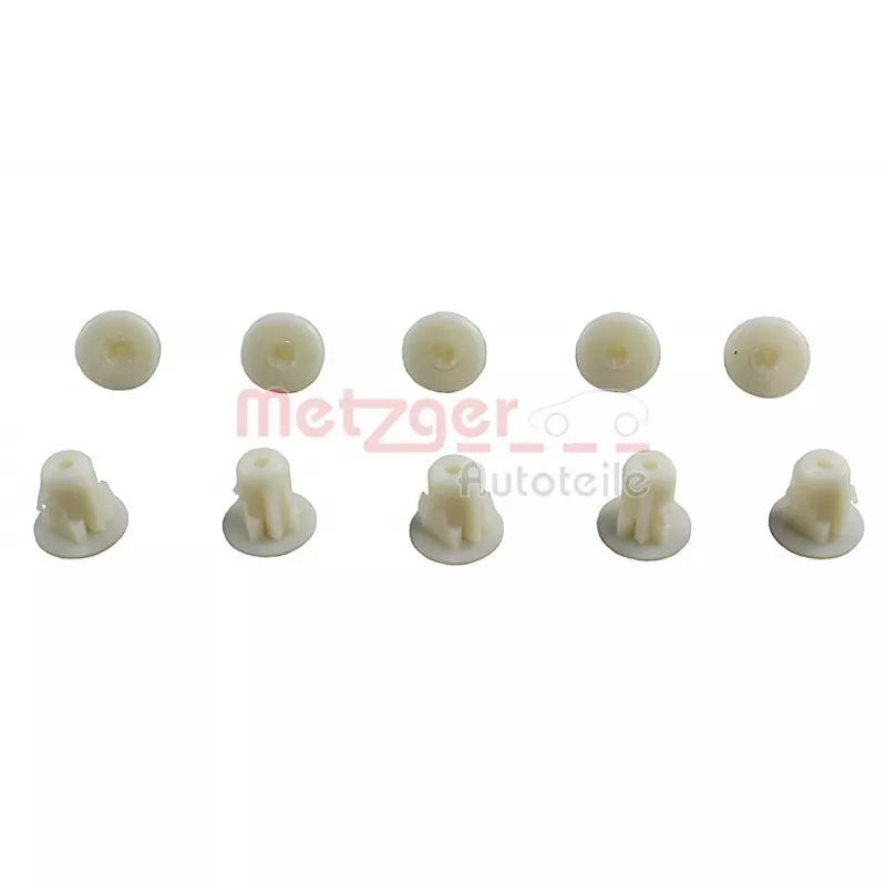 Clip, enjoliveur METZGER 2280053