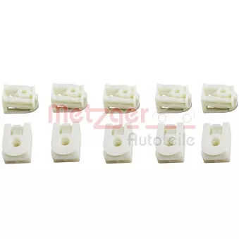 Clip, enjoliveur METZGER 2280054
