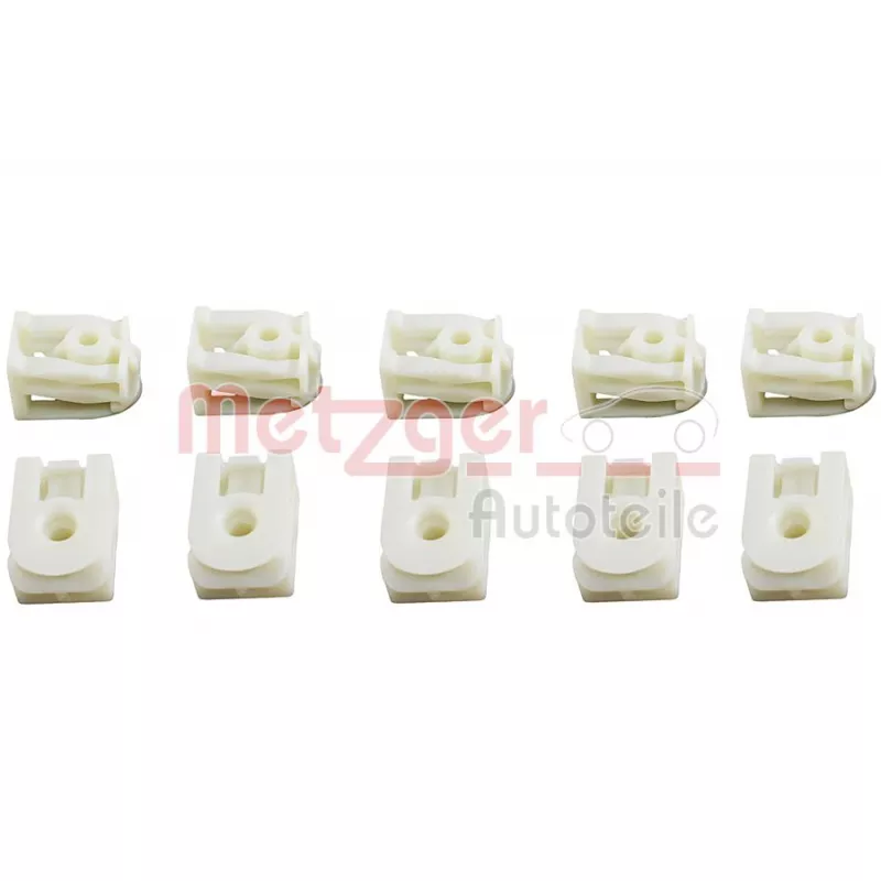 Clip, enjoliveur METZGER 2280054