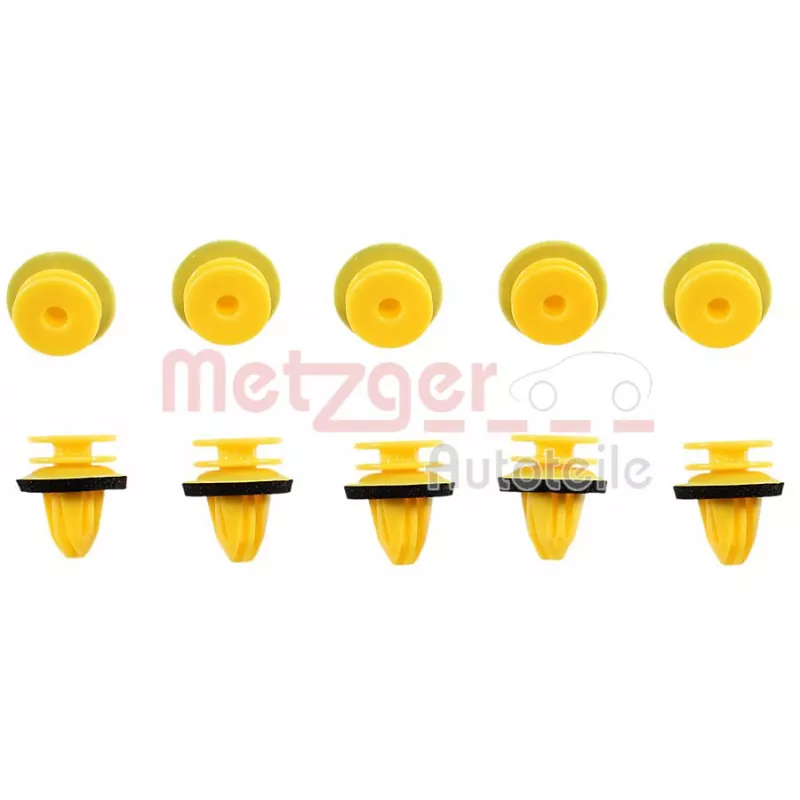 Clip, enjoliveur METZGER 2280055