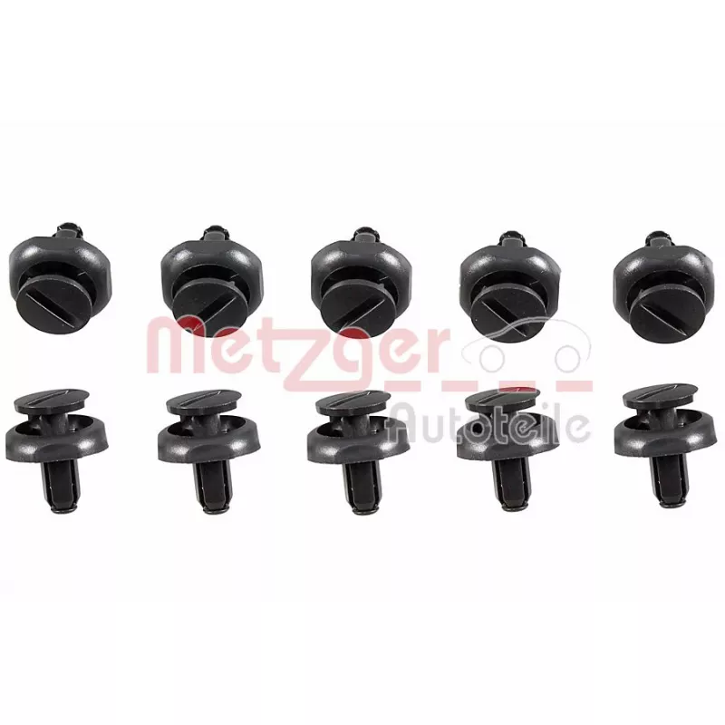 Clip, enjoliveur METZGER 2280056