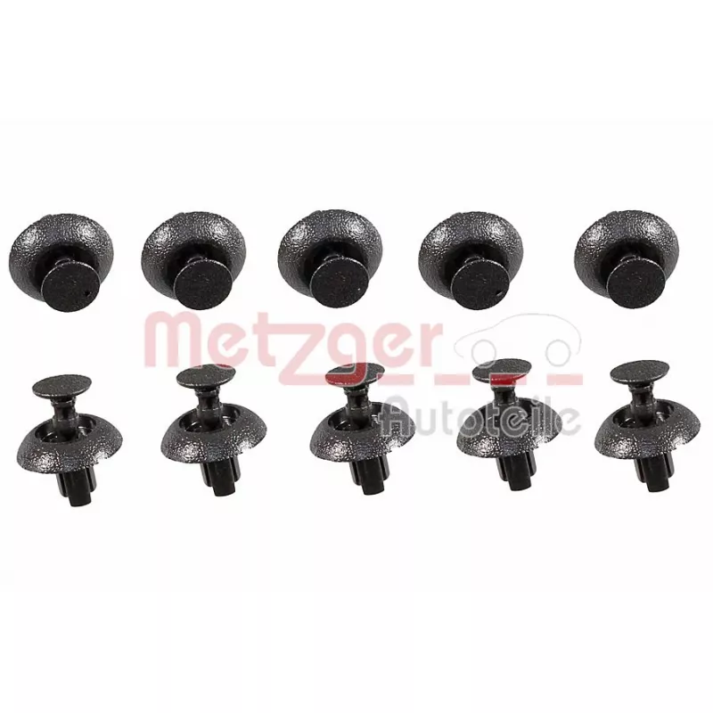 Clip, enjoliveur METZGER 2280057