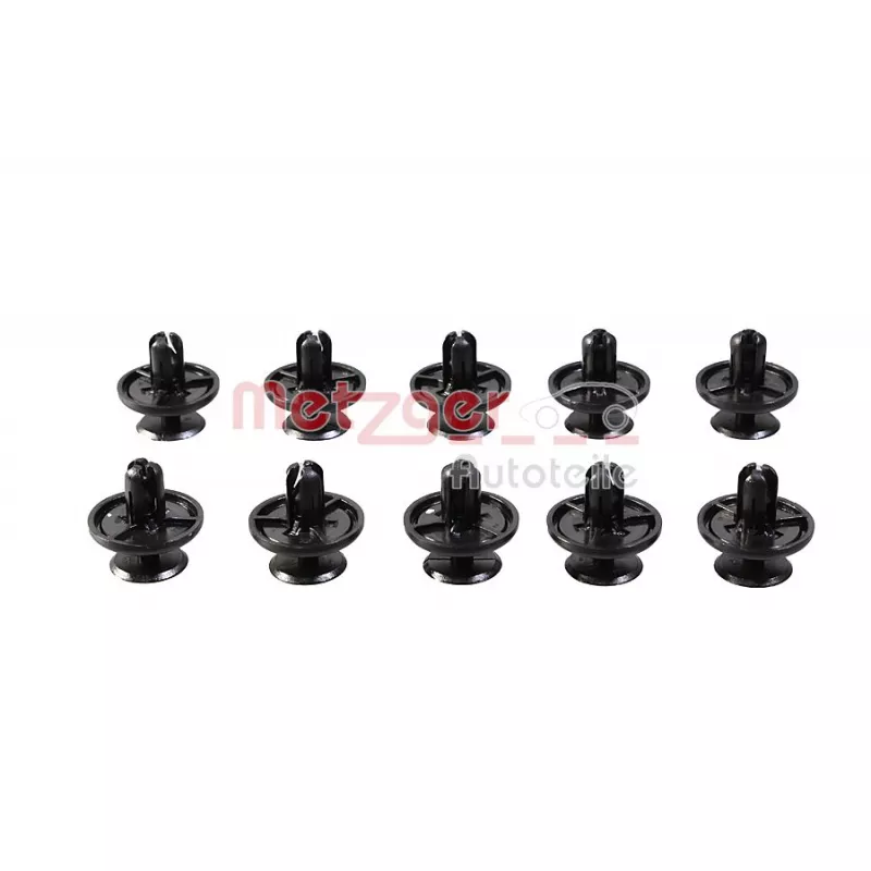 Clip, enjoliveur METZGER 2280058