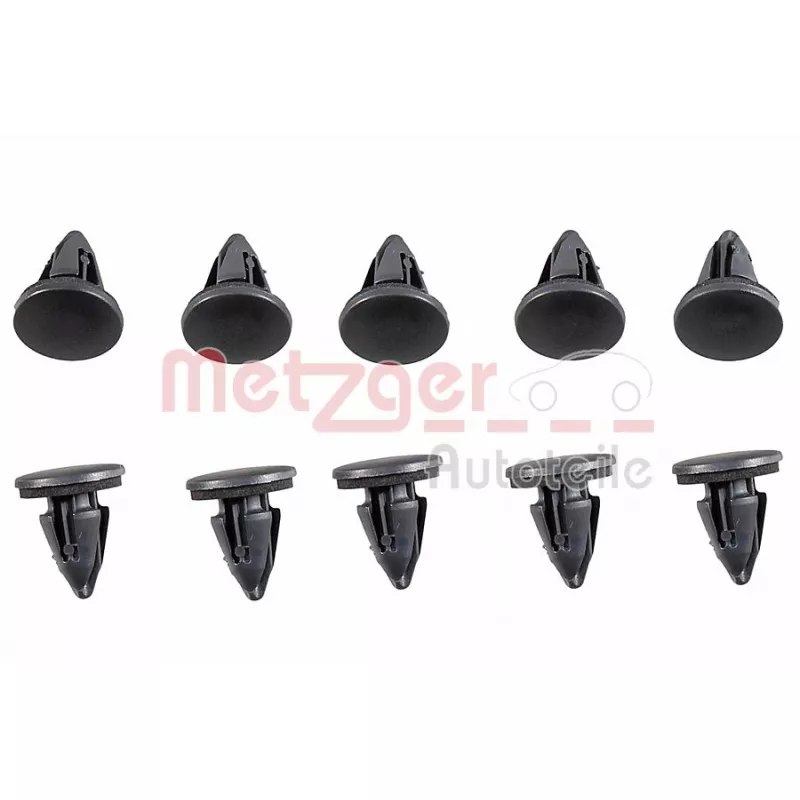 Clip, enjoliveur METZGER 2280059