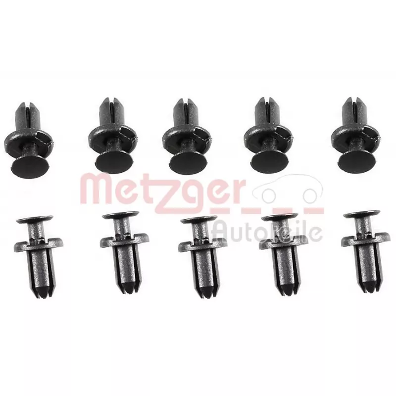 Clip, enjoliveur METZGER 2280061