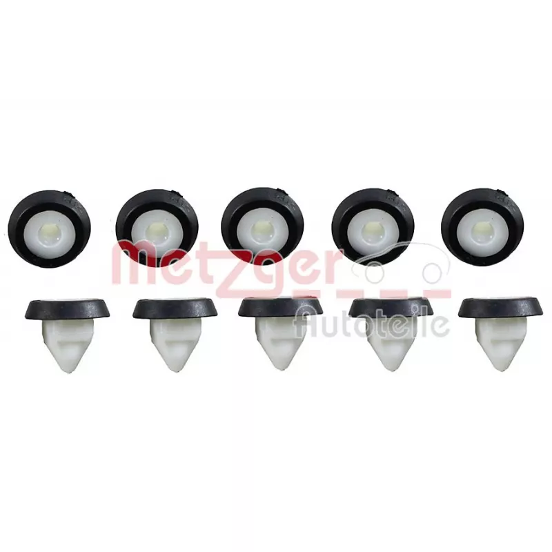 Clip, enjoliveur METZGER 2280063